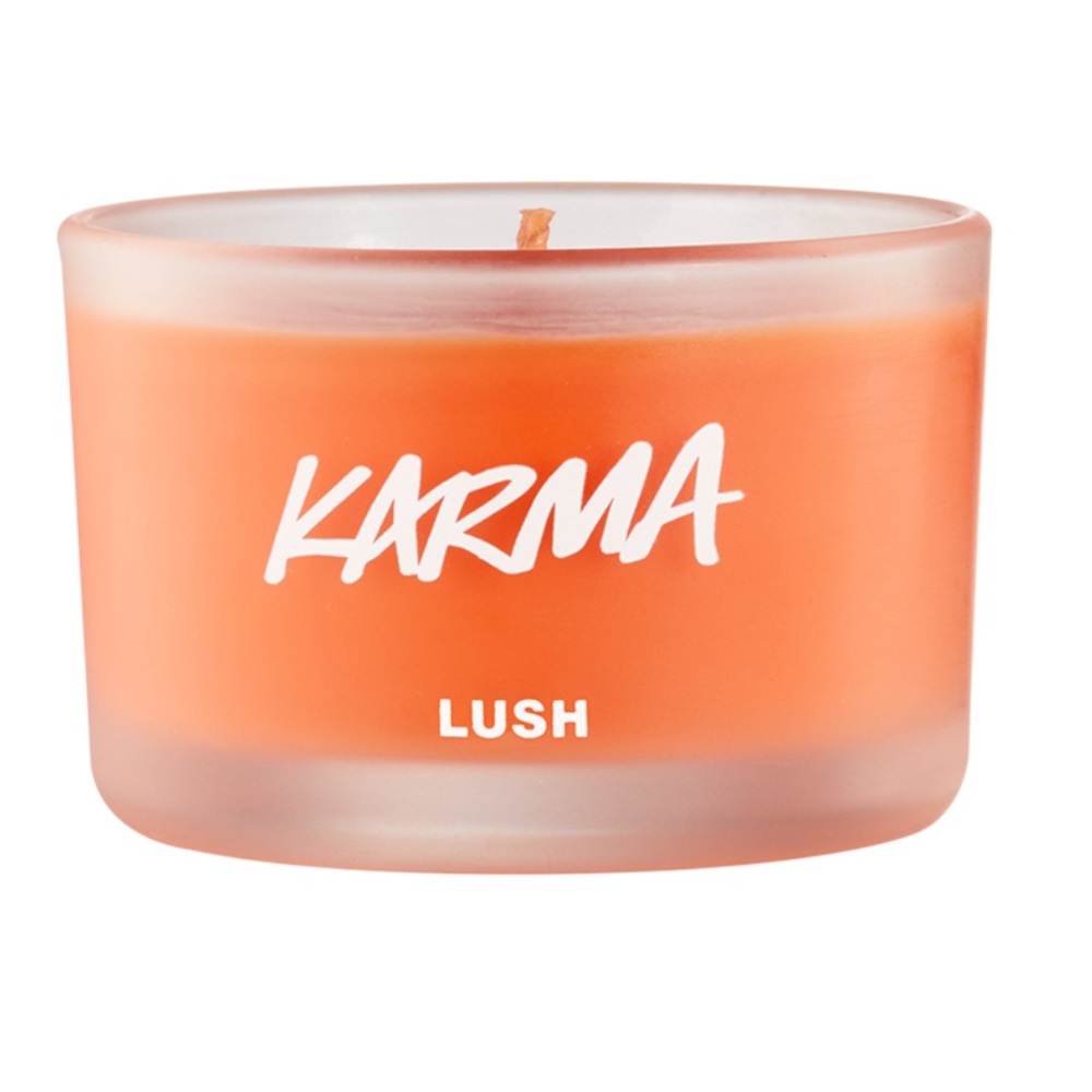 LUSH Karma Candle